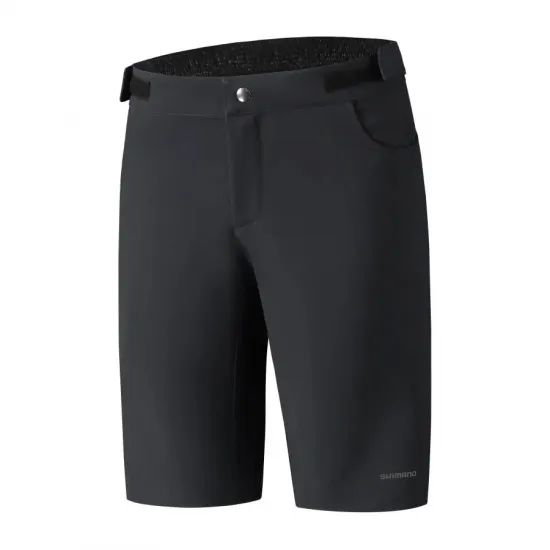 Велошорти жіночі Shimano SAYAMA, чорні, розм. 30