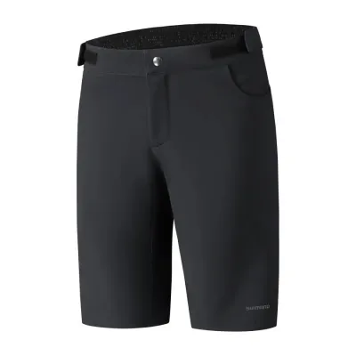 Велошорти жіночі Shimano SAYAMA, чорні, розм. 32 Велошорти жіночі Shimano SAYAMA, чорні, розм. 32