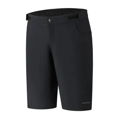 Велошорти Shimano FUKUI, чорні, розм. 30 Велошорти Shimano FUKUI, чорні, розм. 30