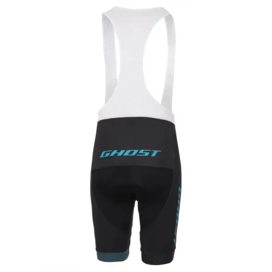 Шорти з лямками Ghost Performance Evo Bib, XXL, чорно-сині