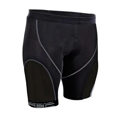Велотрусы без лямок Author Men Sport, размер S, черные 7105010 Велотрусы без лямок Author Men Sport, размер S, черные 7105010