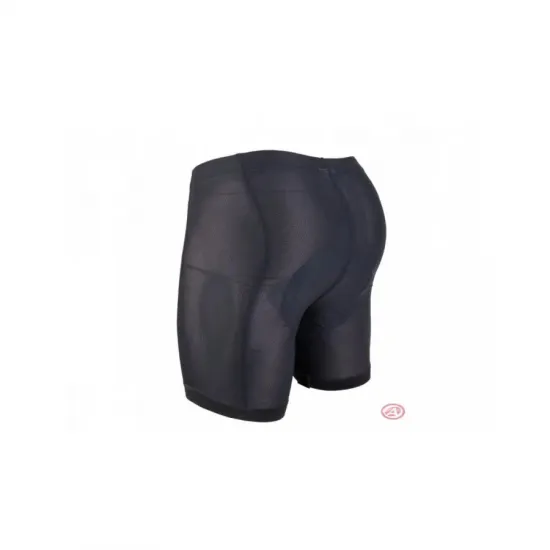 Велотруси Author Boxer Shorts Lady X7 Endurance XXL, чорні 7107995