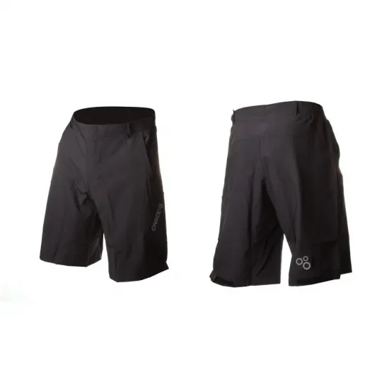 Велошорти MTB ONRIDE Cover чорні р.EU XL (Р.вироб. 2XL)