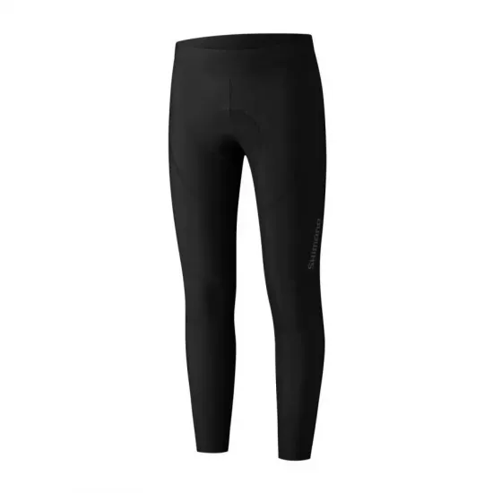 Велорейтузи Shimano VERTEX TIGHT без лямок, без памперса, чорні, розм. M Велорейтузи Shimano VERTEX TIGHT без лямок, без памперса, чорні, розм. M