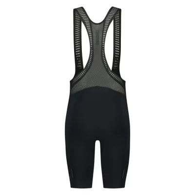 Велотр shorts с лямками Shimano DISTANZA черные р.XS Велотр shorts с лямками Shimano DISTANZA черные р.XS