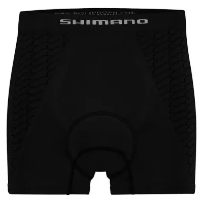 Велотруси-базовий шар Shimano VERTEX LINER чорні, р.XS Велотруси-базовий шар Shimano VERTEX LINER чорні, р.XS