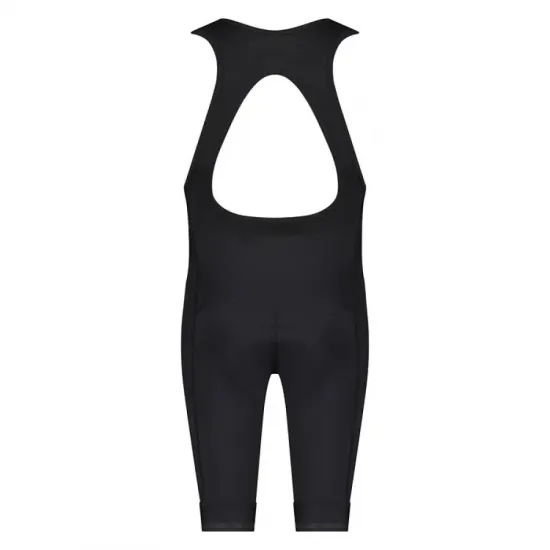 Велотруси з лямками жіночі Shimano ELEGANZA чорні р.XXS