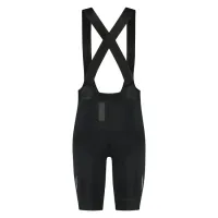 Велотрусы с лямками Shimano COMPETIZIONE черные р.XS