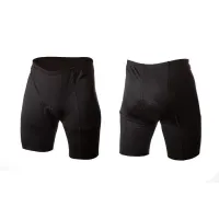 Велотрюки без лямок ONRIDE Under черные р.EU XS (Р.изготов. S)