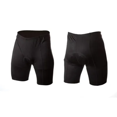 Велотрюки без лямок ONRIDE Under черные р.EU XS (Р.изготов. S)