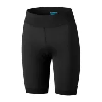 Велотрусы женские Shimano MIZUKI без лямок, черные, разм. S