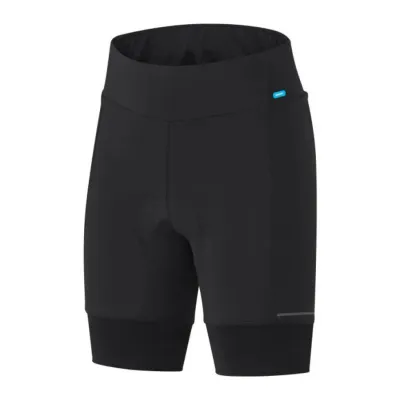 Велотруси жіночі Shimano SUMIRE 2, чорні, розм. M Велотруси жіночі Shimano SUMIRE 2, чорні, розм. M