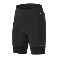 Велотрусы женские Shimano SUMIRE 2, черные, разм. L