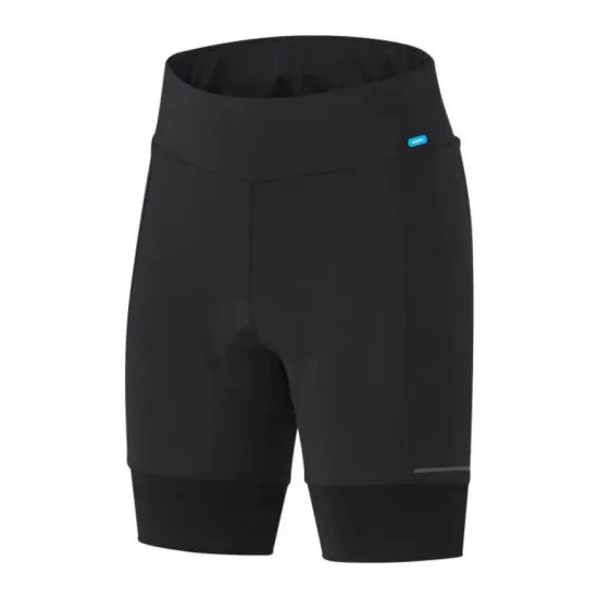 Велотруси жіночі Shimano SUMIRE 2, чорні, розм. L