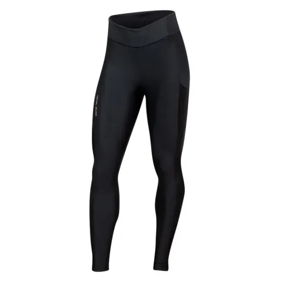 Велотрясы женские Pearl Izumi SUGAR THERMAL, черные, р. XS