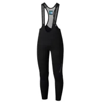 Велорейтузи Shimano BEAUFORT EXTRA з лямками, чорні, розм. XL Велорейтузи Shimano BEAUFORT EXTRA з лямками, чорні, розм. XL