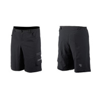 Велошорти MTB ONRIDE Cover чорні р.EU 2XL (Р.вироб. 3XL)