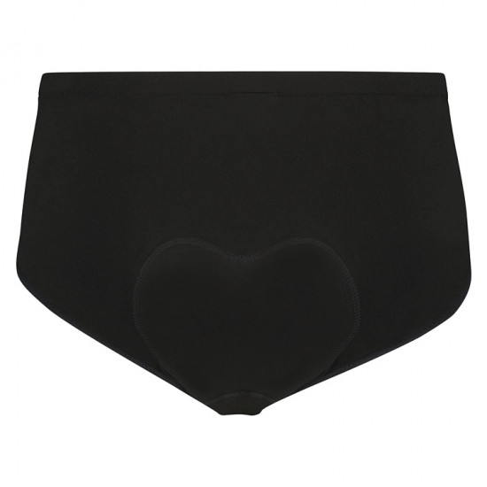 Велотруси-базовий шар жіночі Shimano VERTEX LINER W чорні, р.L/XL