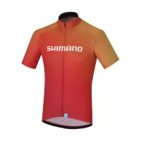 Велоджерси Shimano TEAM2, красный, размер S