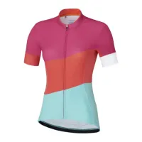 Велоджерси женские Shimano SUMIRE, розовое, разм. M
