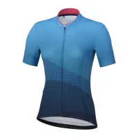 Велоджерси женские Shimano SUMIRE, синие, разм. L