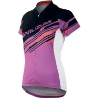 Велоджерсі жіноче Pearl Izumi SELECT LTD, фіолет/чорн розм. L