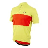 Велоджерси Pearl Izumi SELECT TOUR, жёлто-оранжевый, разм. S