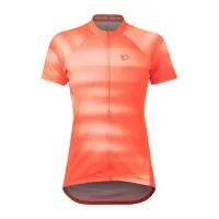 Велоджерси женские Pearl Izumi CLASSIC, розово-белые, размер S