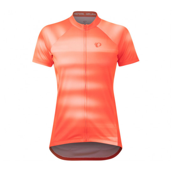 Велоджерсі жіноче Pearl Izumi CLASSIC, рожево-біле, розм. S
