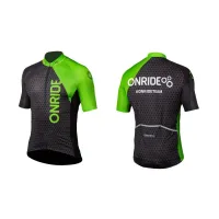 Веломайка з коротким рукавом ONRIDE Classic розмір M