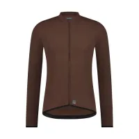 Велоджерси Shimano Apice с длинными рукавами утепленные, зеленые, разм. S Велоджерси Shimano Apice с длинными рукавами утепленные, зеленые, разм. S