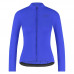 Велоджерсі жіноче Shimano Apice long sleeves утеплене, блакитне, розм. XXS