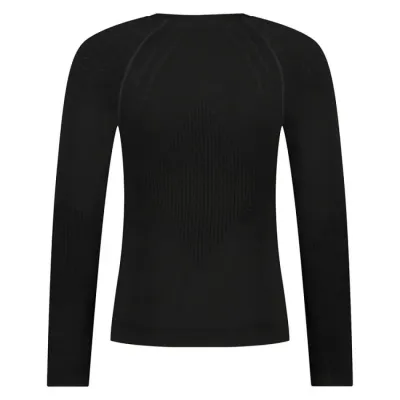 Термобілизна-базовий шар Shimano VERTEX long sleeves, чорна, розм. S-M Термобілизна-базовий шар Shimano VERTEX long sleeves, чорна, розм. S-M