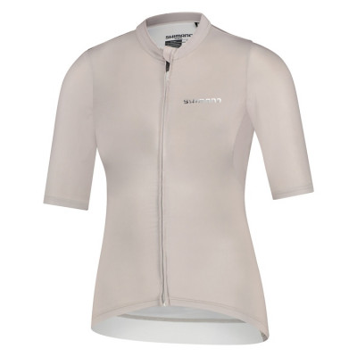 Велоджерсі жіноча Shimano STILE бежева р.XS Велоджерсі жіноча Shimano STILE бежева р.XS