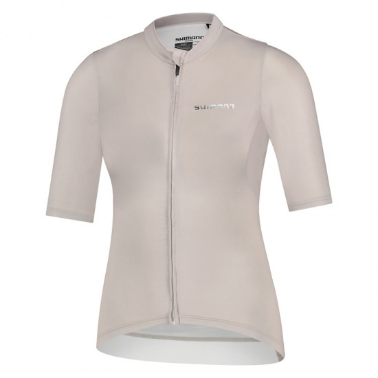 Велоджерсі жіноча Shimano STILE бежева р.XS