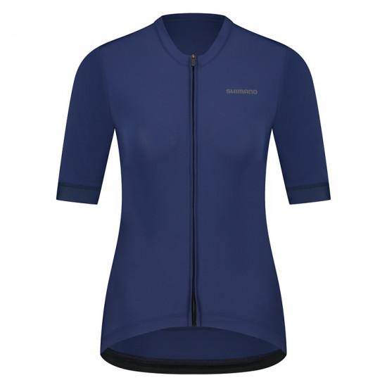 Велоджерси женские Shimano FUTURO синие р.XS