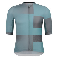 Велоджерси Shimano VELOCE бирюзовое, р. S Велоджерси Shimano VELOCE бирюзовое, р. S