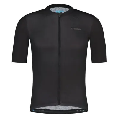 Велоджерсі Shimano ARIA чорне, р. XS