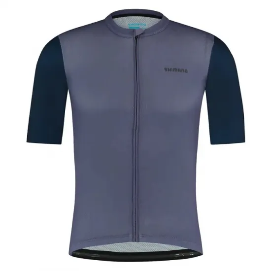 Велоджерсі Shimano ARIA фіолетове, р.  S