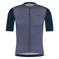 Велоджерсі Shimano ARIA фіолетове, р. M Велоджерсі Shimano ARIA фіолетове, р. M