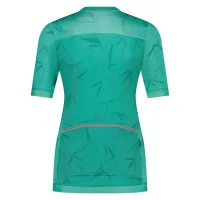 Велоджерсі жіноча Shimano VELOCE зелена р.XS Велоджерсі жіноча Shimano VELOCE зелена р.XS