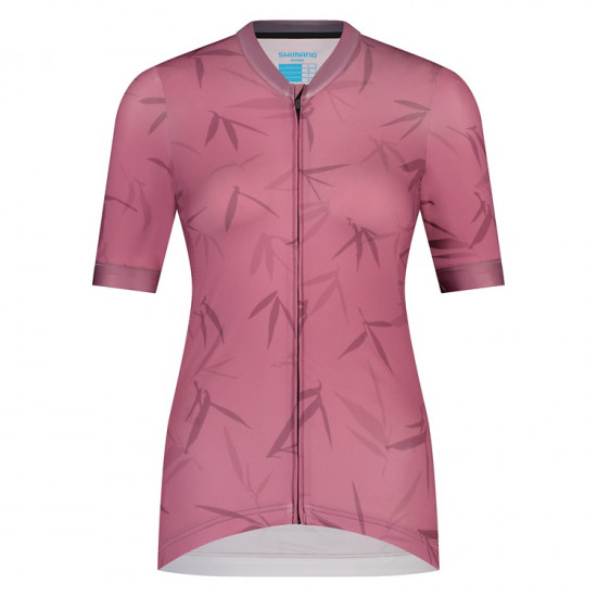 Велоджерси женские Shimano VELOCE розовые р.XS