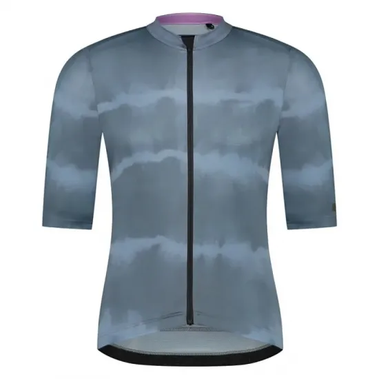 Велоджерсі Shimano EVOLVE CORSA блакитна р.S