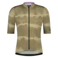 Велоджерсі Shimano EVOLVE CORSA золота, р. S Велоджерсі Shimano EVOLVE CORSA золота, р. S