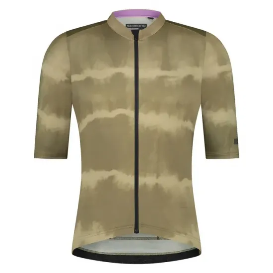 Велоджерсі Shimano EVOLVE CORSA золота, р. L