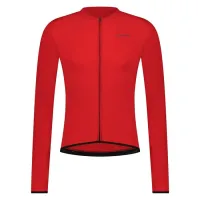 Велоджерсі Shimano FUTURO LONG червона, р. XS