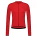 Велоджерсі Shimano FUTURO LONG червона, р. XS