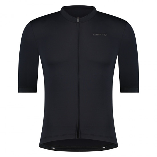 Велоджерсі Shimano FUTURO чорне, р. S Велоджерсі Shimano FUTURO чорне, р. S