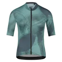 Велоджерси женские Shimano ELEGANZA зеленые р.XS