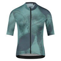 Велоджерси женские Shimano ELEGANZA зелёные р.S Велоджерси женские Shimano ELEGANZA зелёные р.S